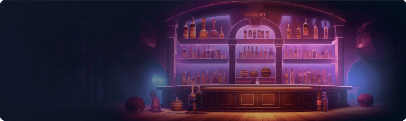 Новинки казино онлайн Vodka